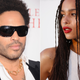 Image for article titled Does Zoë Kravitz's New Boyfriend Look Like Your Dad?